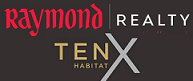 Raymond TenX Habitat Thane Logo